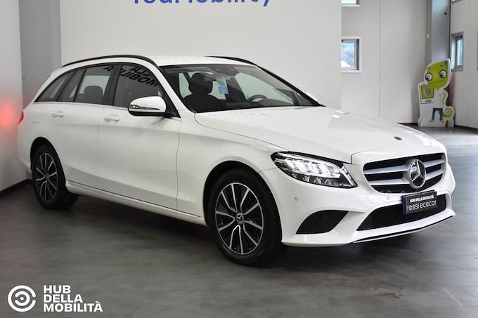 MERCEDES-BENZ C 220 d S.W. 4Matic Auto Business Extra